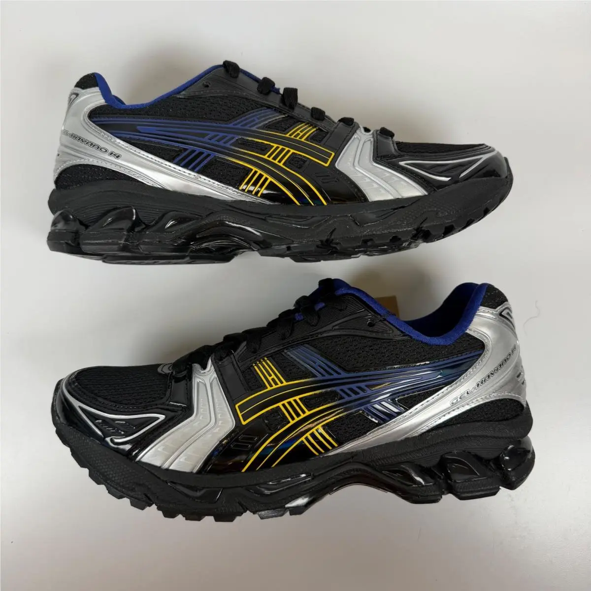 Asics shoes - ASICS GEL-Kayano 14 - Black 0