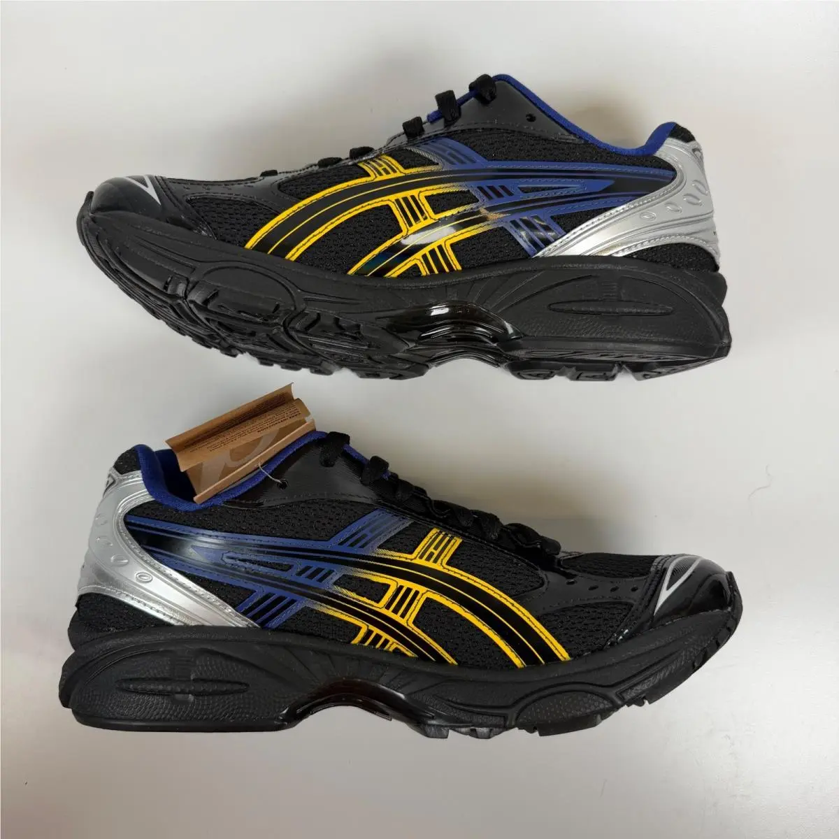 Asics shoes - ASICS GEL-Kayano 14 - Black 1