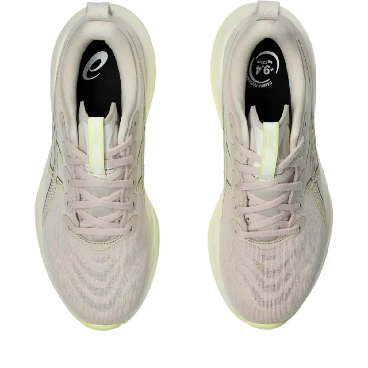 Asics shoes - Gel-Cumulus 27 - Multicolor (UPC: 197298599535) 0