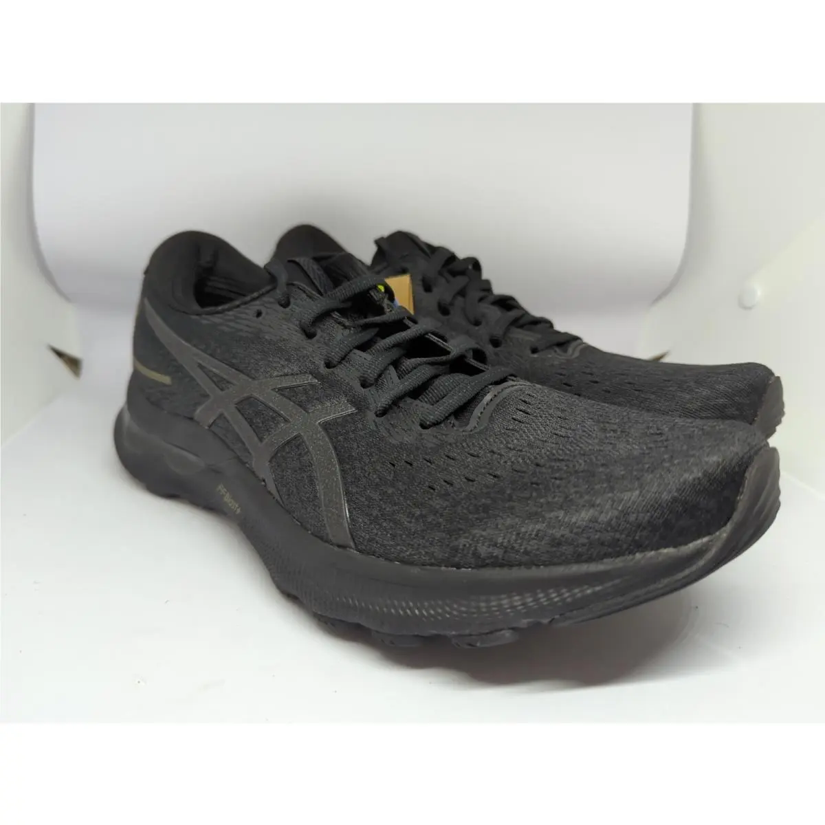 Asics Gel Nimbus 24 Womens Black Black 1012B201-002 Sz 11