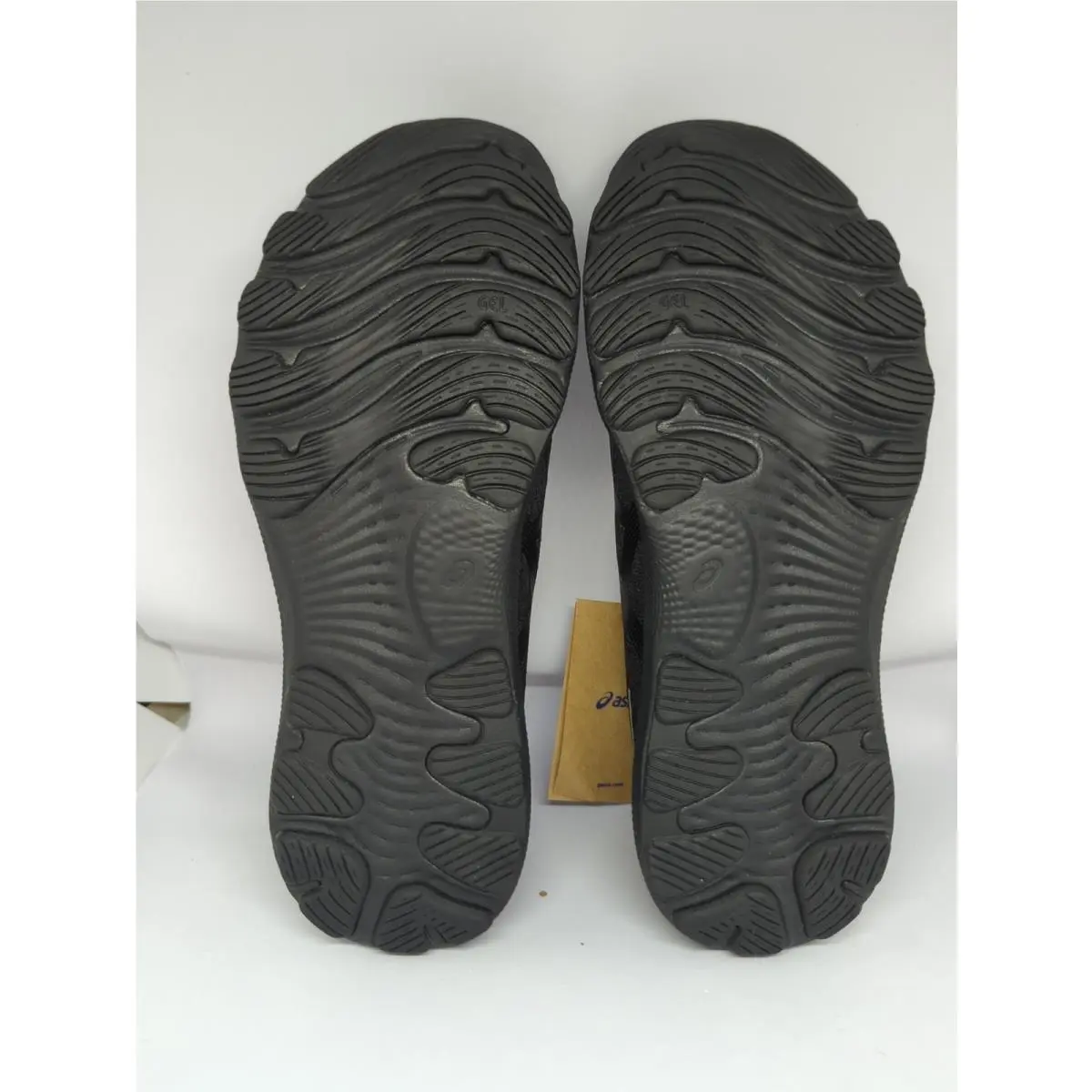 Asics shoes - ASICS Gel Nimbus - Gel Nimbus - 1012B201-002 - Black (UPC: 196074079896) 8
