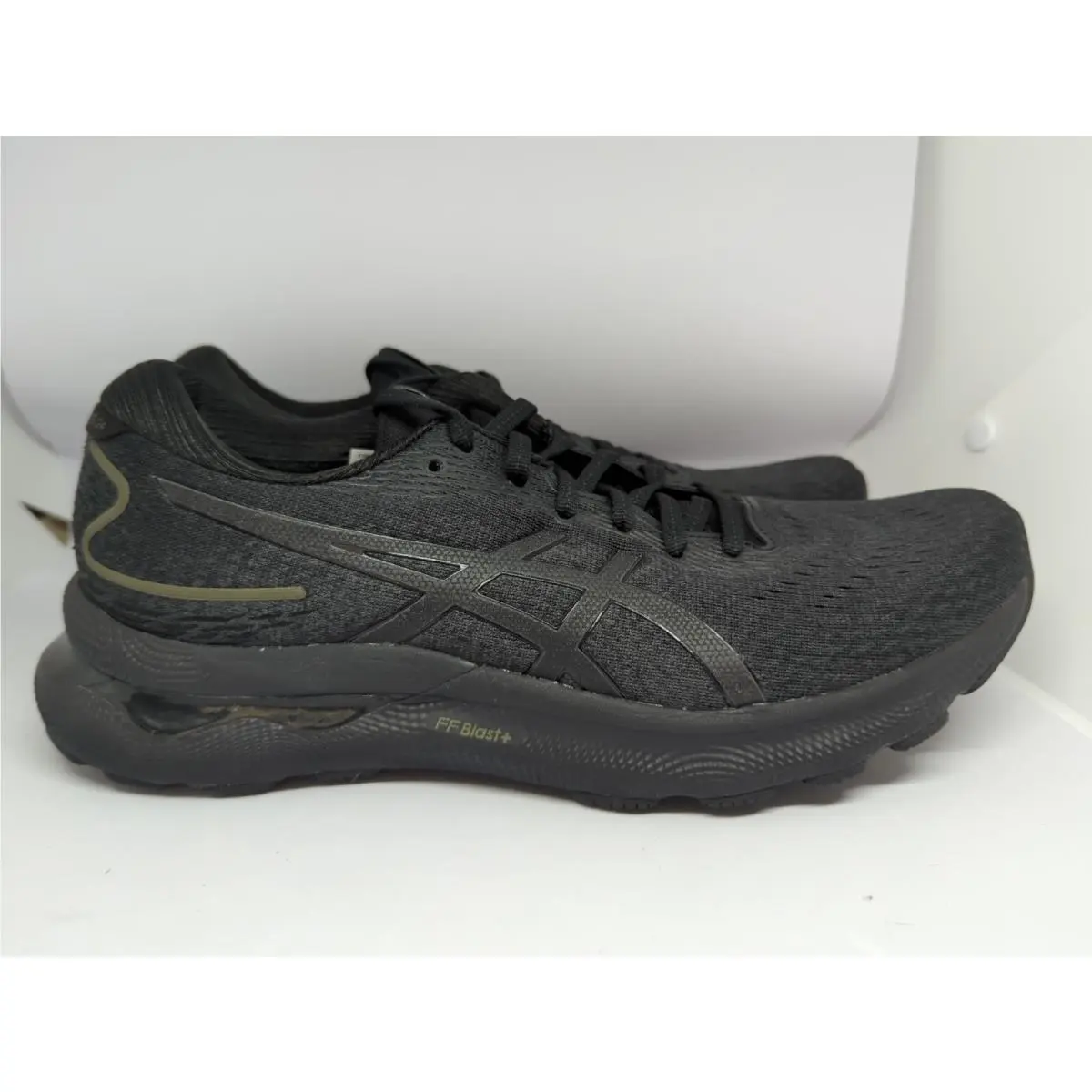 Asics shoes - ASICS Gel Nimbus - Gel Nimbus - 1012B201-002 - Black (UPC: 196074079896) 0