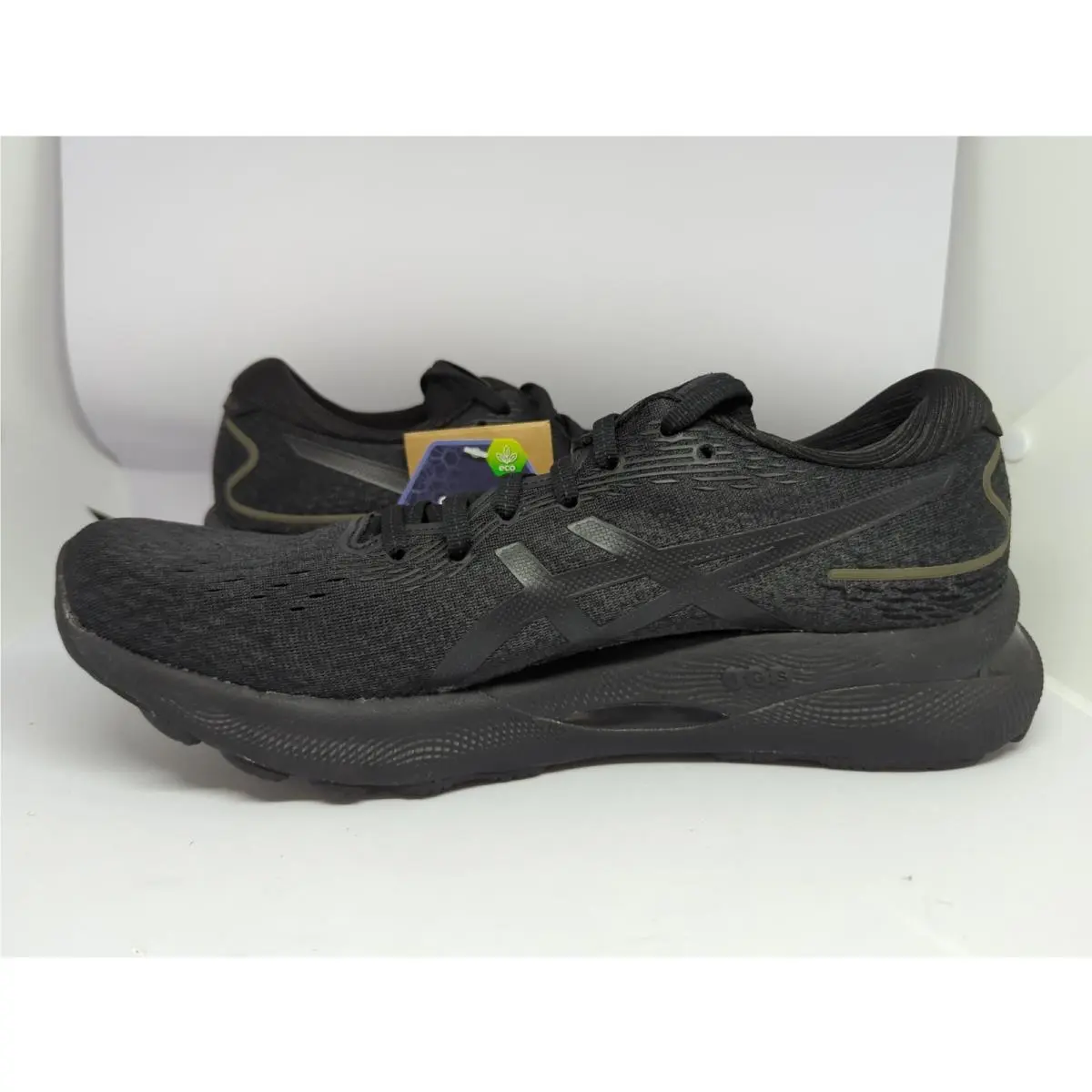 Asics shoes - ASICS Gel Nimbus - Gel Nimbus - 1012B201-002 - Black (UPC: 196074079896) 1