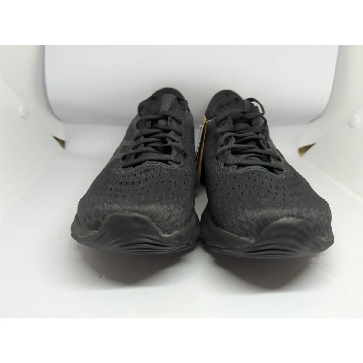 Asics shoes - ASICS Gel Nimbus - Gel Nimbus - 1012B201-002 - Black (UPC: 196074079896) 2