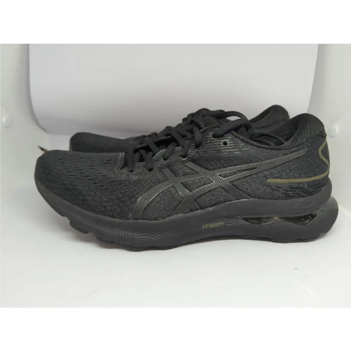 Asics shoes - ASICS Gel Nimbus - Gel Nimbus - 1012B201-002 - Black (UPC: 196074079896) 3