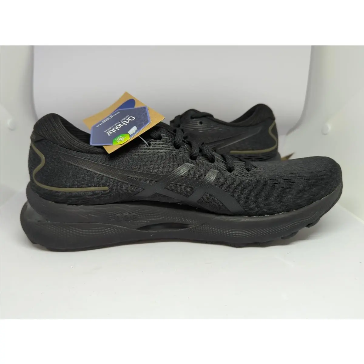 Asics shoes - ASICS Gel Nimbus - Gel Nimbus - 1012B201-002 - Black (UPC: 196074079896) 5