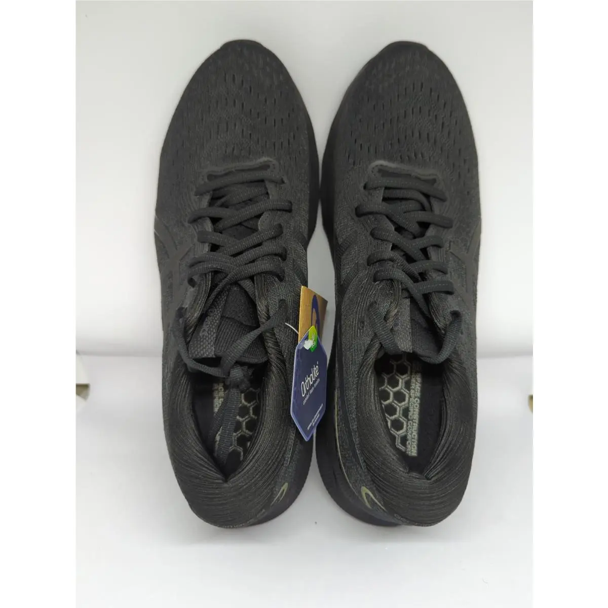 Asics shoes - ASICS Gel Nimbus - Gel Nimbus - 1012B201-002 - Black (UPC: 196074079896) 7