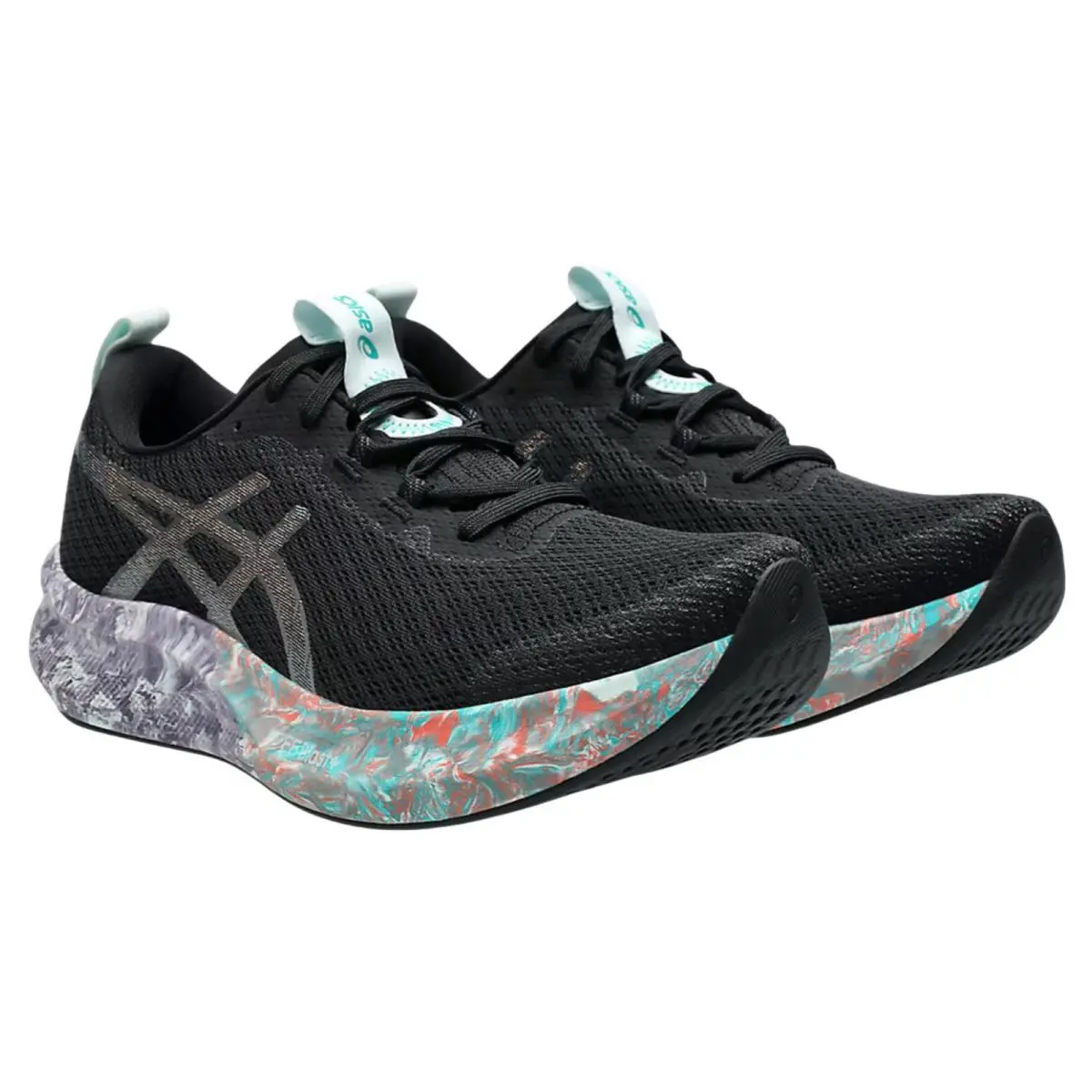 Asics shoes - Noosa Tri 16 - Noosa Tri - Multicolor (UPC: 197298674218) 2