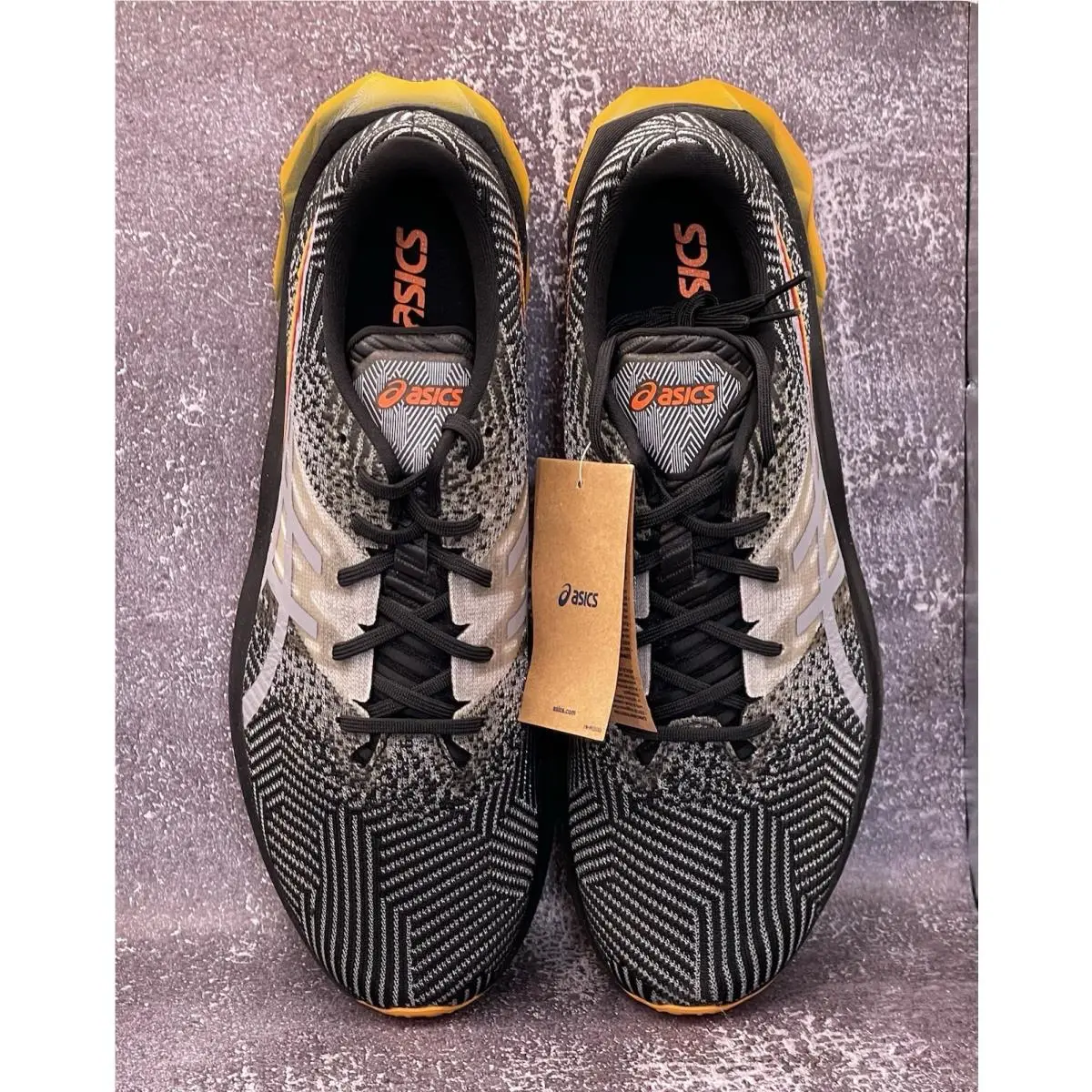 Asics shoes - ASICS Novablast - Novablast - Black 1