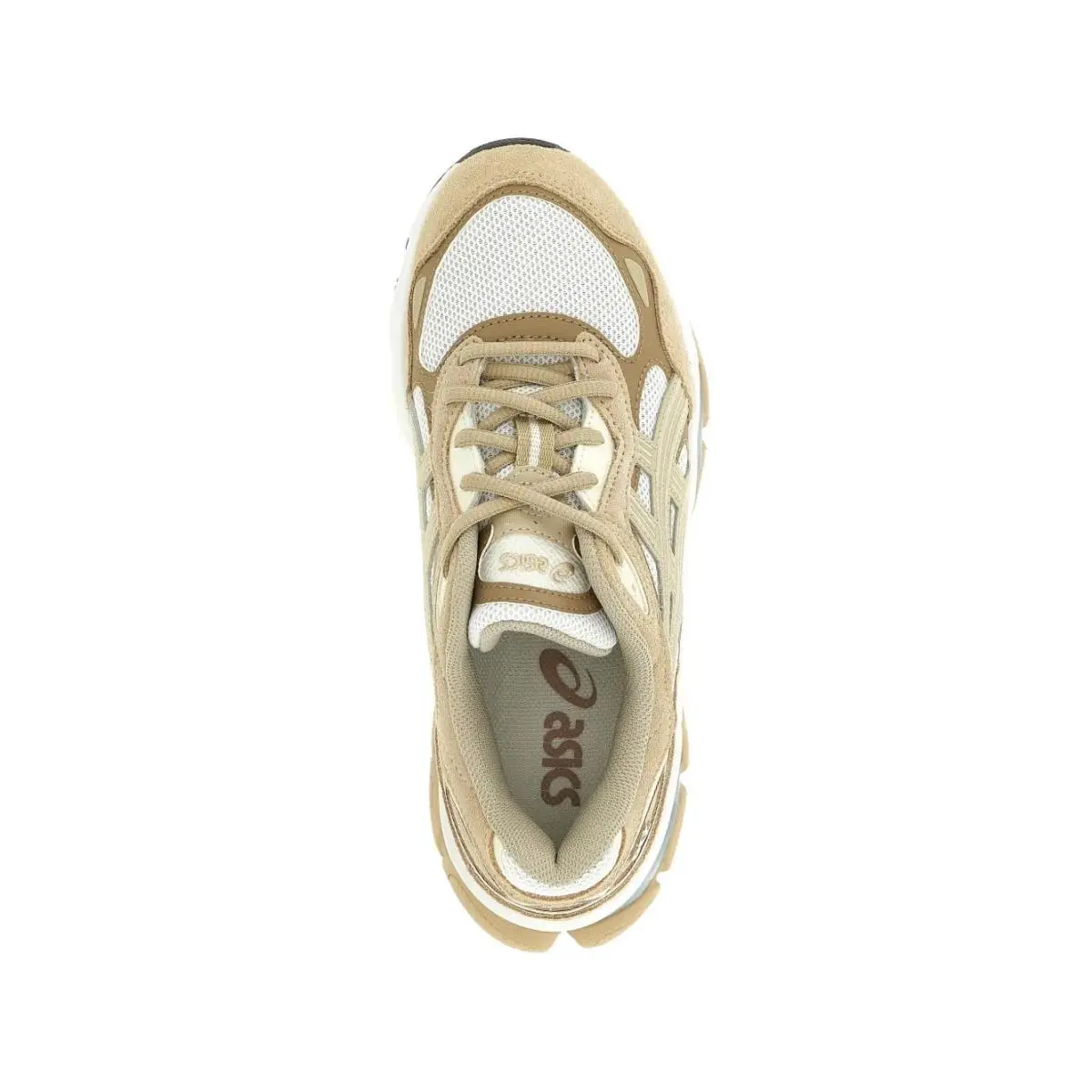 Asics shoes - 1203A895102 - 1203A895102 - Beige 2