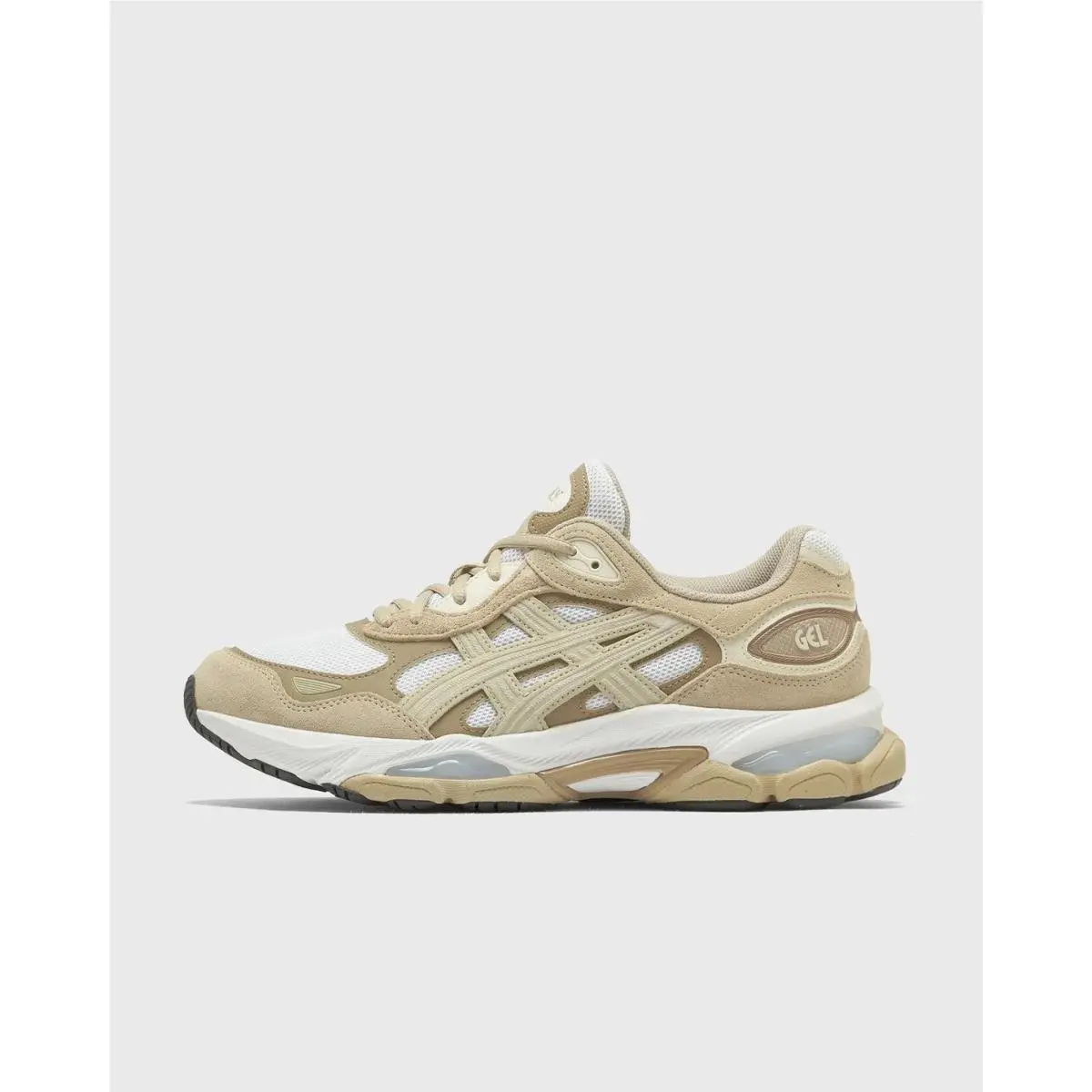 Asics shoes - 1203A895102 - 1203A895102 - Beige 0