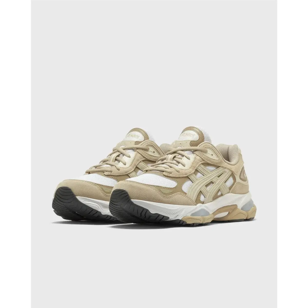 Asics shoes - 1203A895102 - 1203A895102 - Beige 1