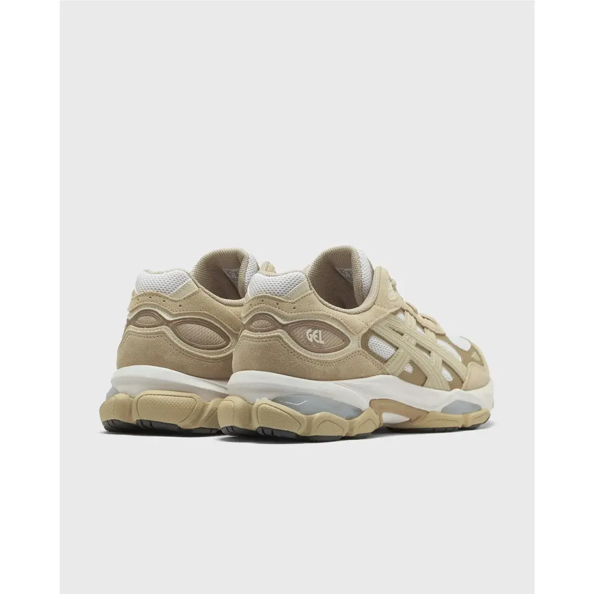 Asics shoes - 1203A895102 - 1203A895102 - Beige 3