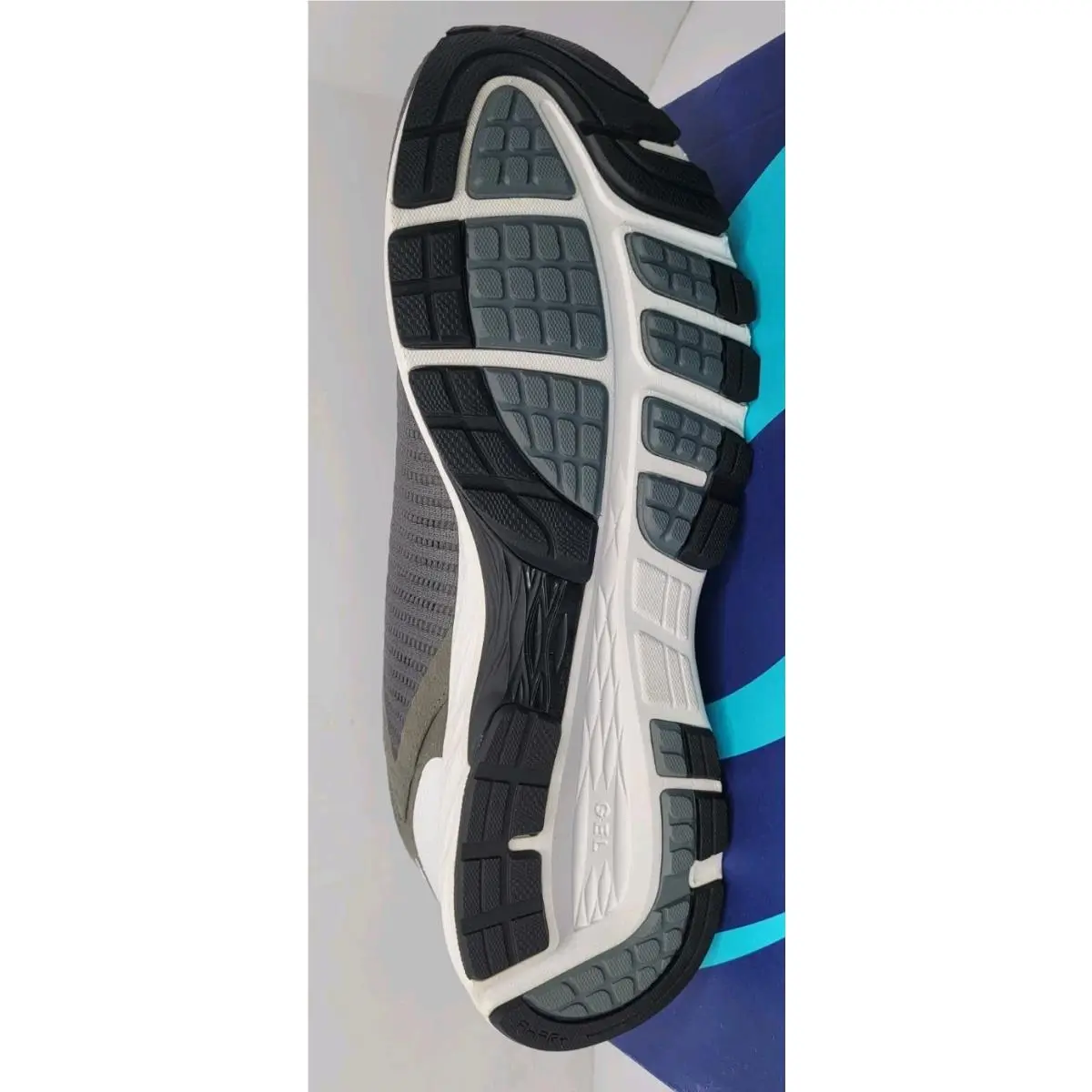 Asics shoes - ASICS Dynaflyte 2 - Dynaflyte - T7D0N - Multicolor (UPC: 889436958266) 7