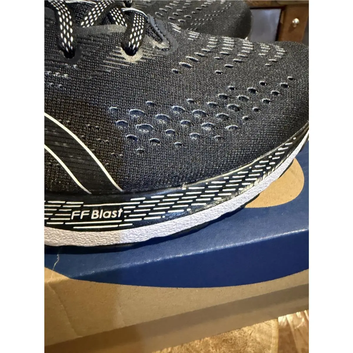 Asics shoes - Asics Gel-Kayano 28 - 1012B048 - Black 9