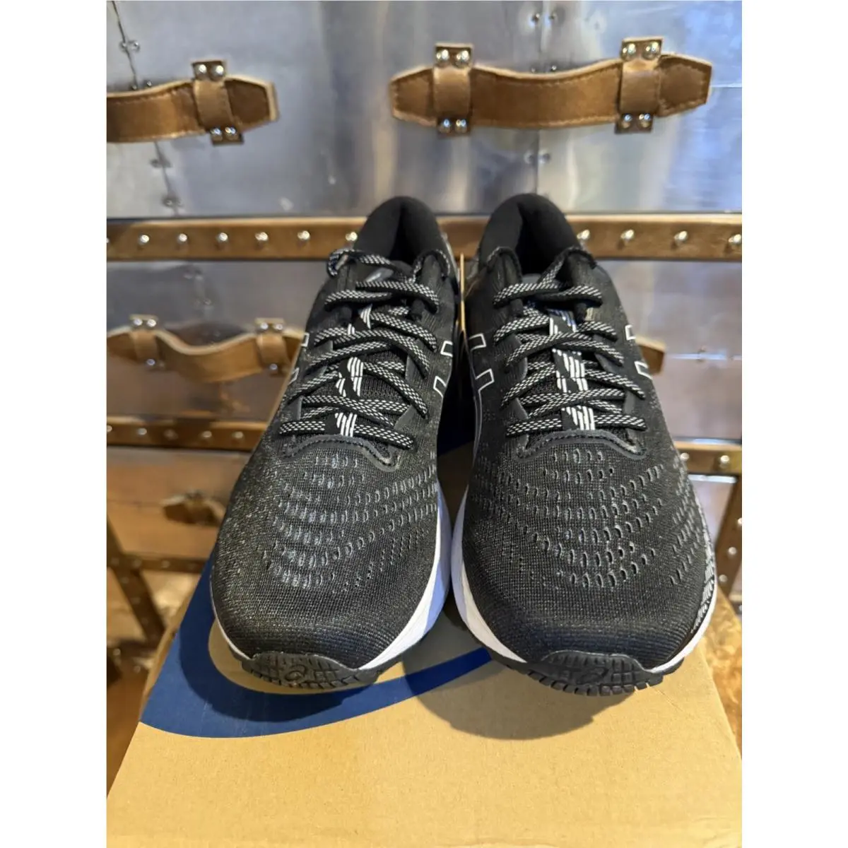 Asics shoes - Asics Gel-Kayano 28 - 1012B048 - Black 0