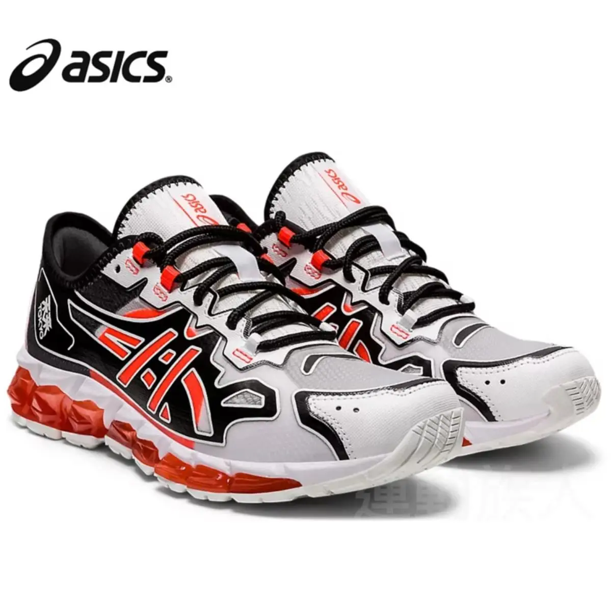 Asics Women`s Gel-quantum 360 6 Trainer Shoes 6 US Tokyo Limited Edition
