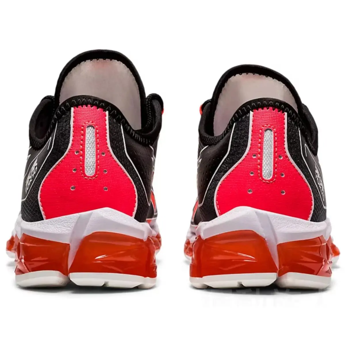 Asics shoes - ASICS GEL-Quantum 360 6 - 1022A356100 - White/Sunrise Red (UPC: 4550456428843) 3