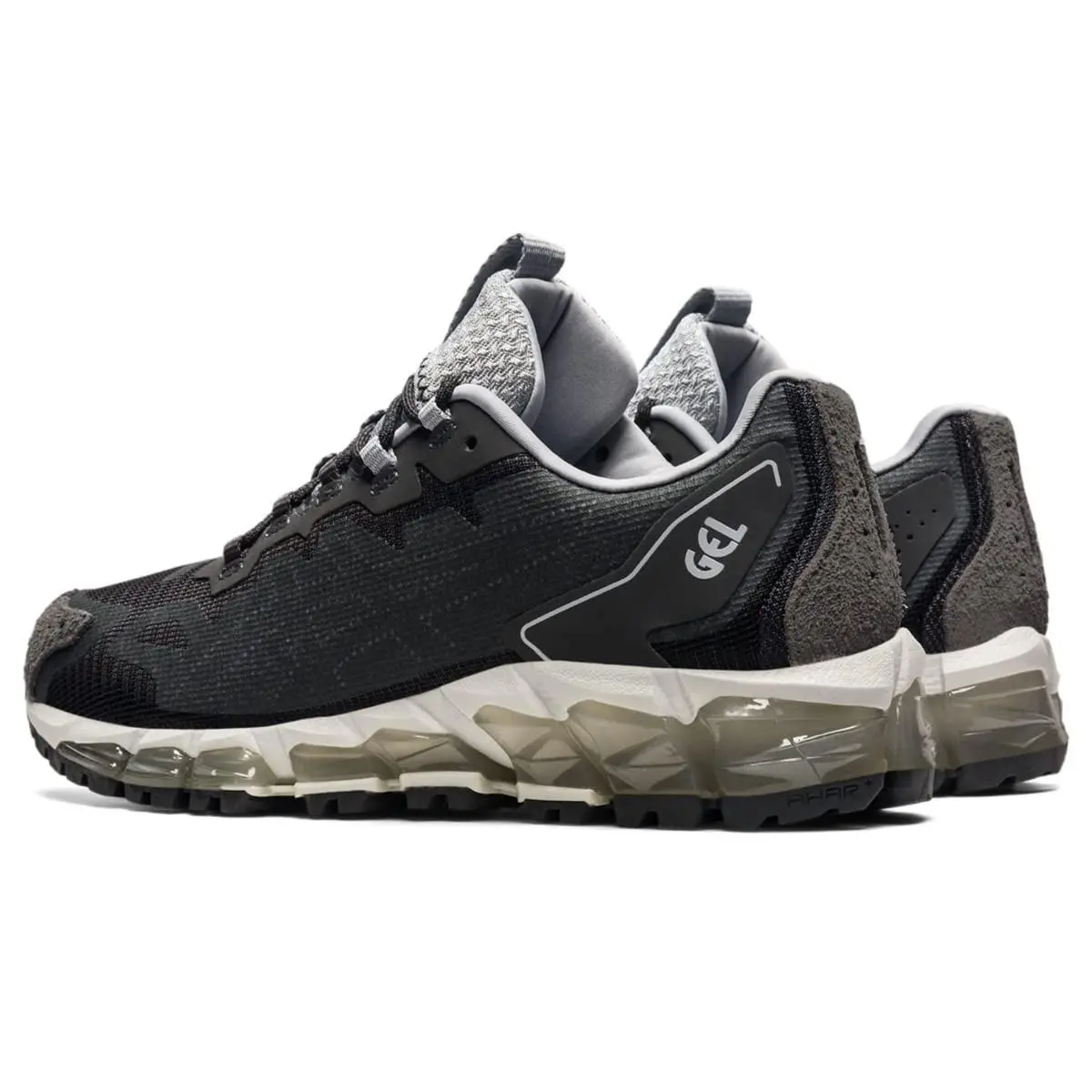 Asics shoes - ASICS GEL-Quantum 360 6 - 1202A166001 - Black/Piedmont Grey (UPC: 4550456428843) 2