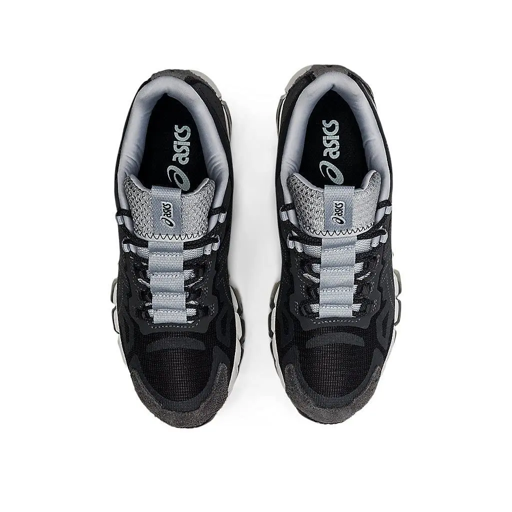 Asics shoes - ASICS GEL-Quantum 360 6 - 1202A166001 - Black/Piedmont Grey (UPC: 4550456428843) 4