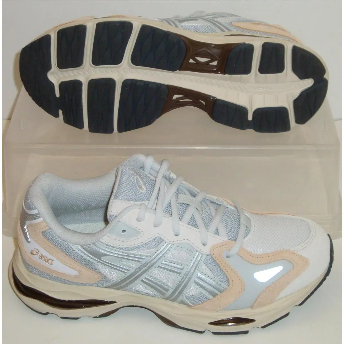 Asics shoes - ASICS Gel K1011 - Gel - 1203A830 100 - Multicolor (UPC: 197298916882) 9