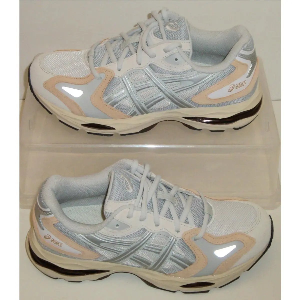 Asics shoes - ASICS Gel K1011 - Gel - 1203A830 100 - Multicolor (UPC: 197298916882) 3