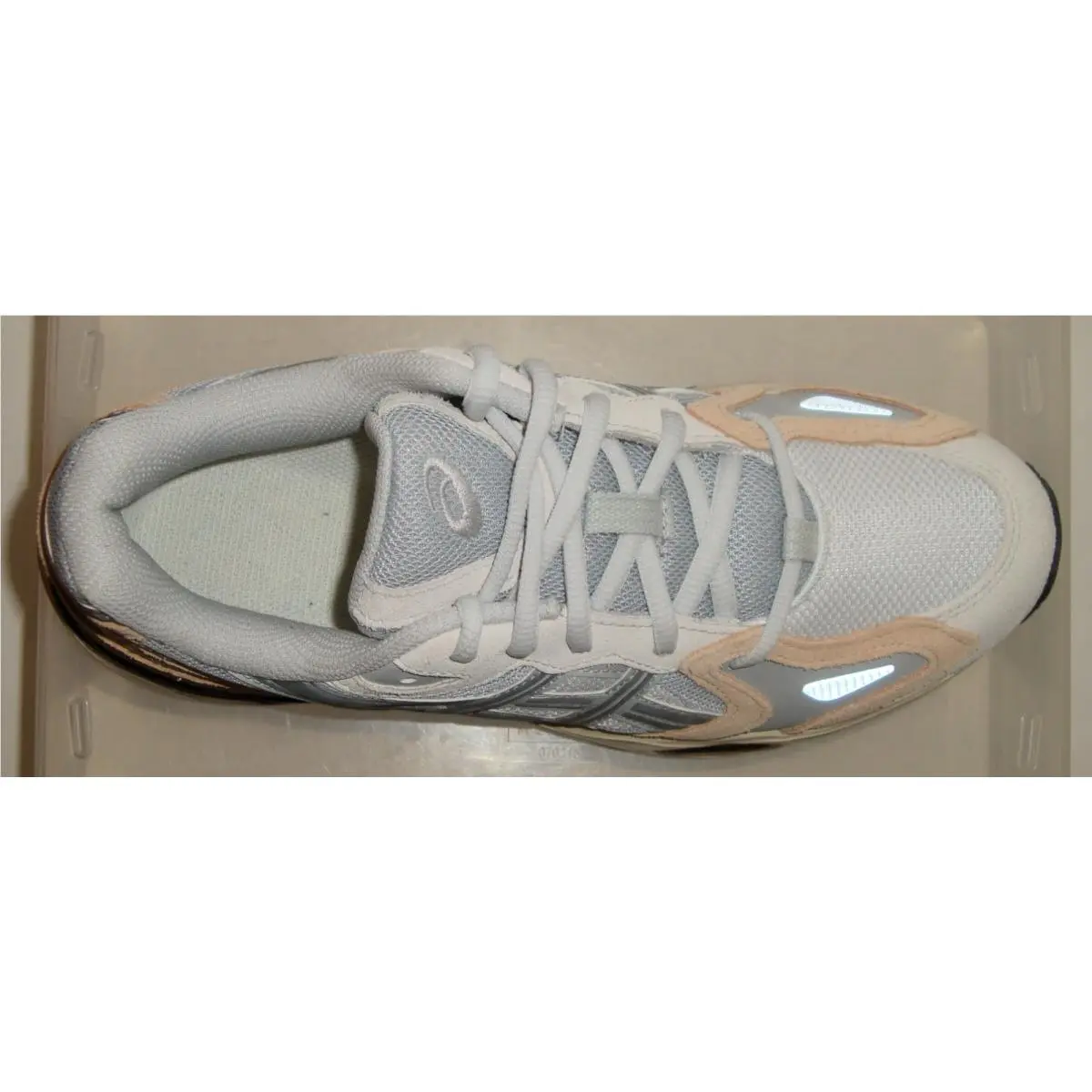 Asics shoes - ASICS Gel K1011 - Gel - 1203A830 100 - Multicolor (UPC: 197298916882) 8