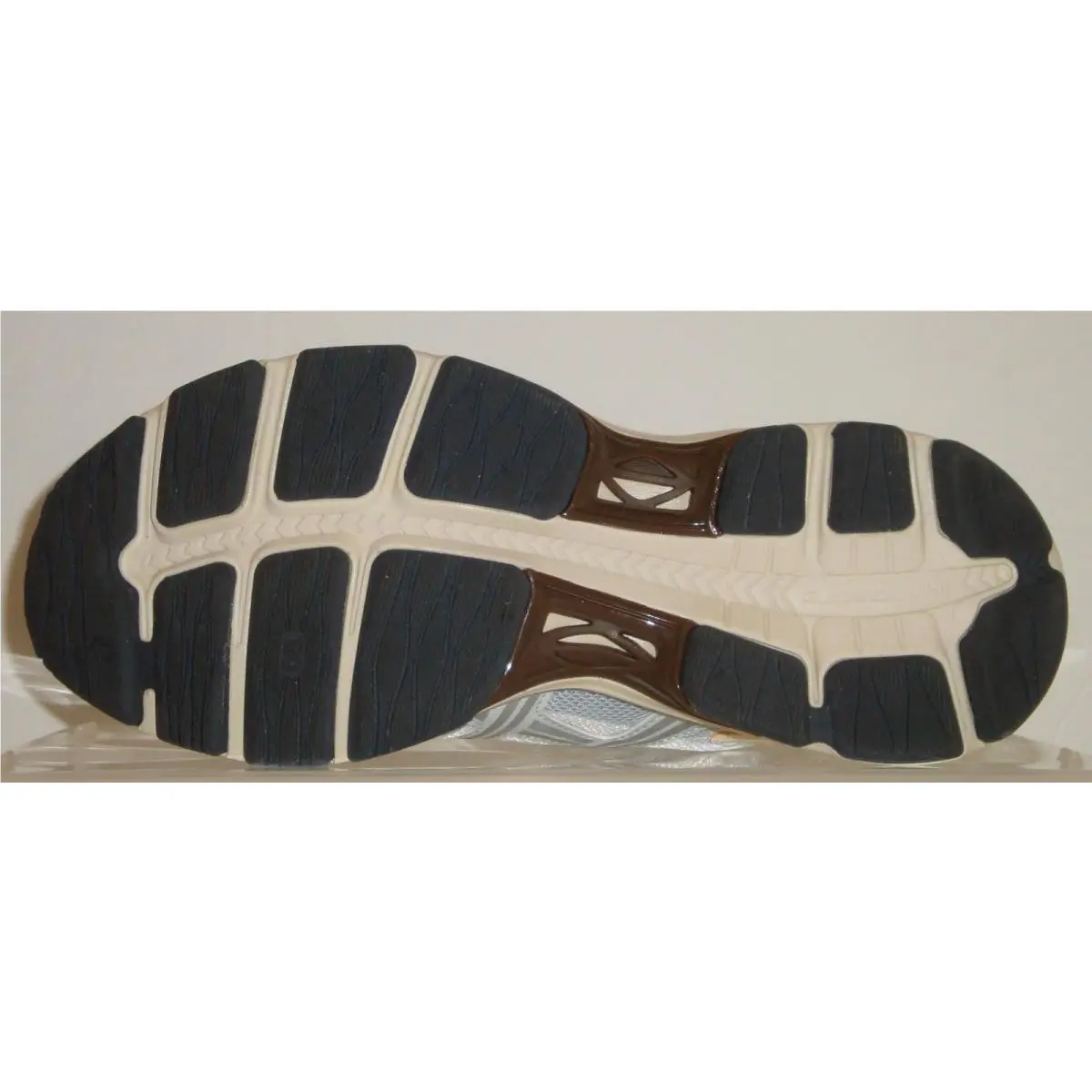 Asics shoes - ASICS Gel K1011 - Gel - 1203A830 100 - Multicolor (UPC: 197298916882) 10