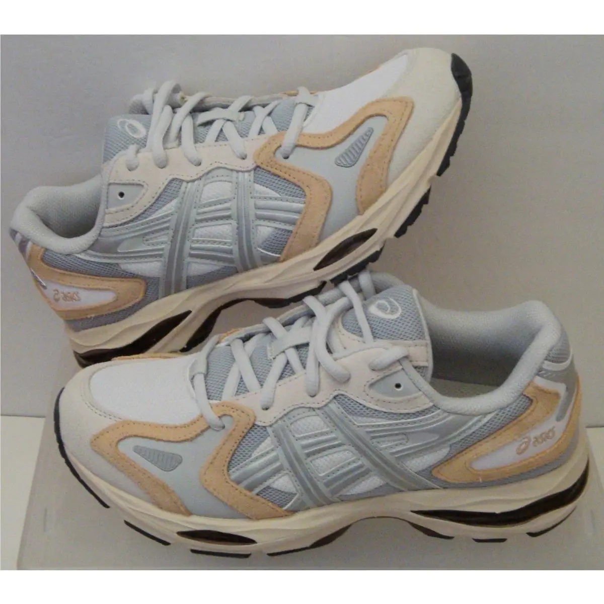 Asics shoes - ASICS Gel K1011 - Gel - 1203A830 100 - Multicolor (UPC: 197298916882) 0