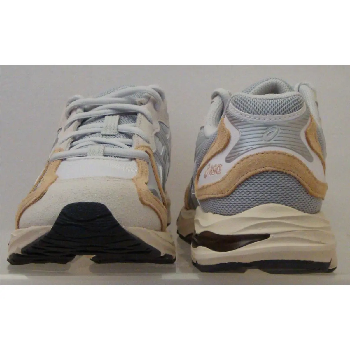 Asics shoes - ASICS Gel K1011 - Gel - 1203A830 100 - Multicolor (UPC: 197298916882) 2