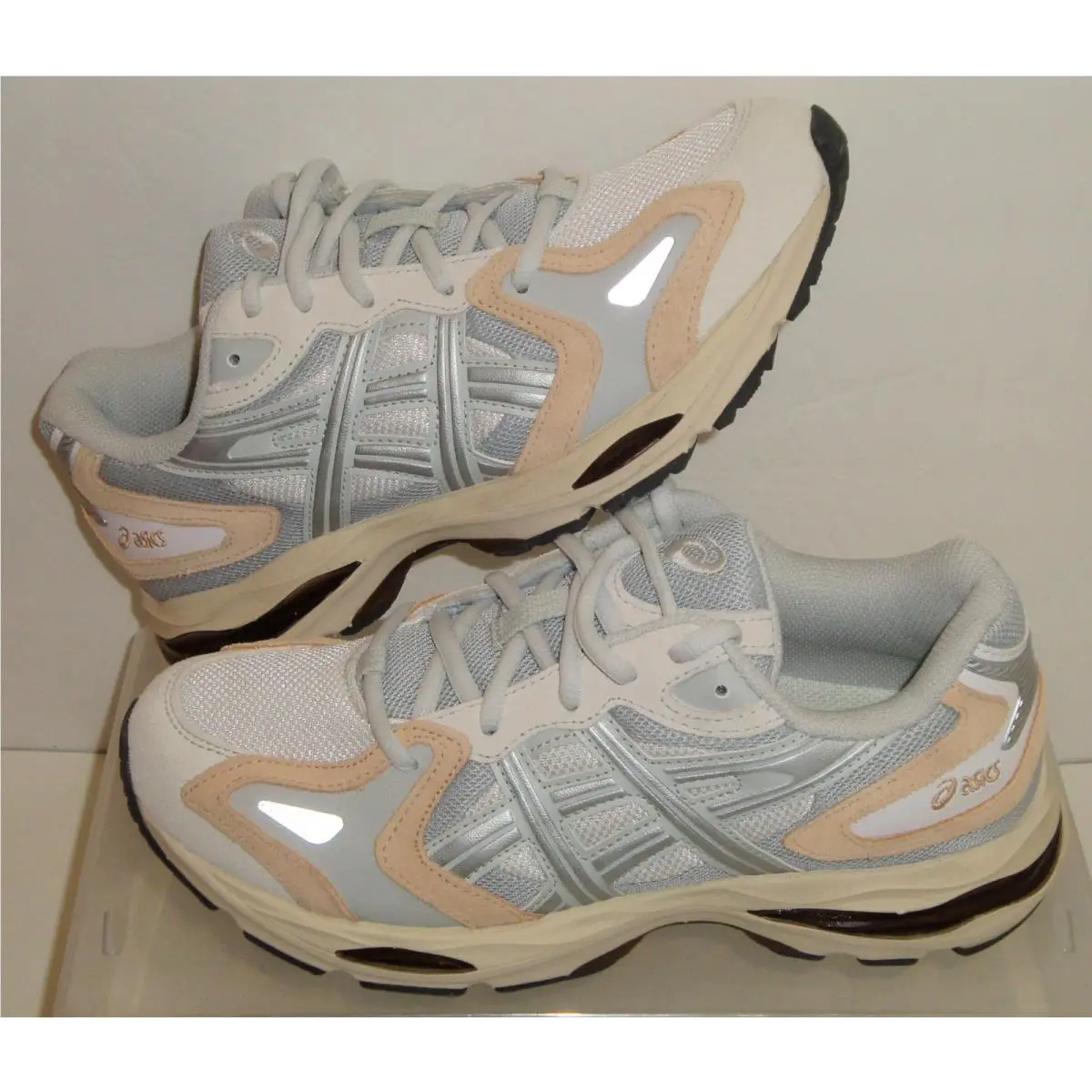 Asics shoes - ASICS Gel K1011 - Gel - 1203A830 100 - Multicolor (UPC: 197298916882) 4