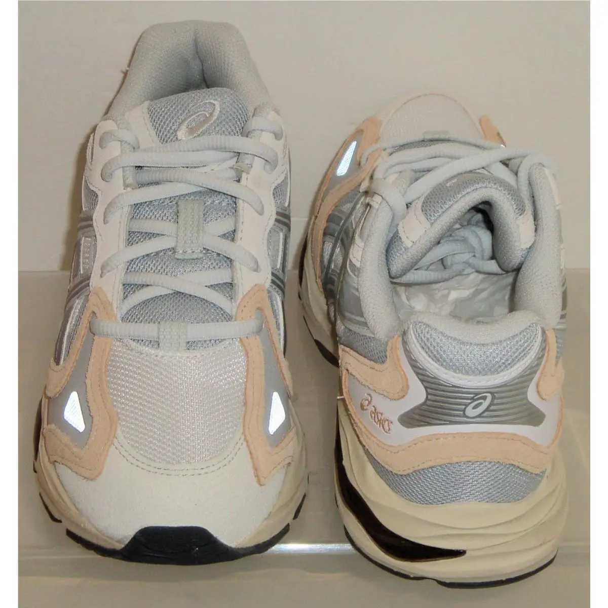 Asics shoes - ASICS Gel K1011 - Gel - 1203A830 100 - Multicolor (UPC: 197298916882) 5