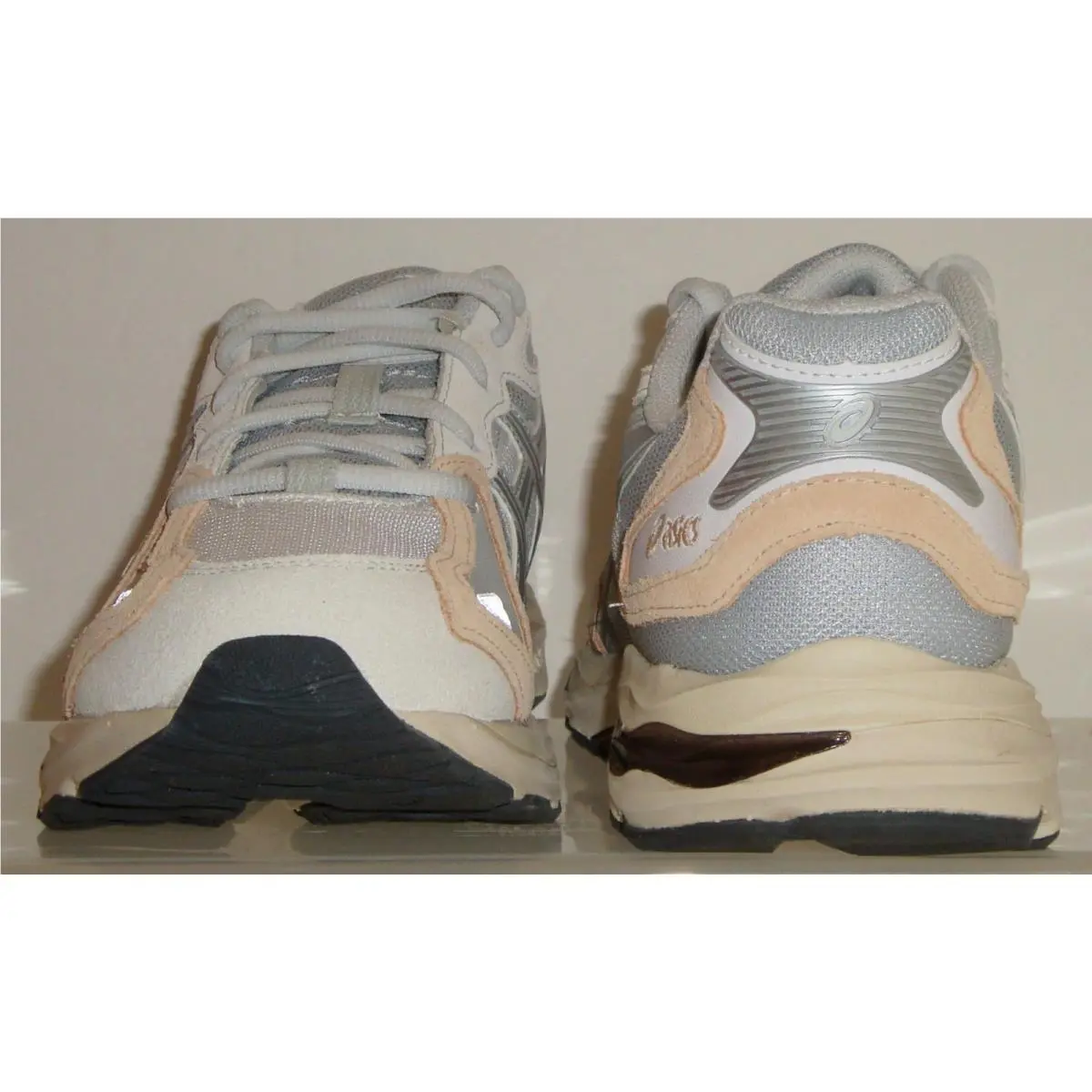 Asics shoes - ASICS Gel K1011 - Gel - 1203A830 100 - Multicolor (UPC: 197298916882) 6