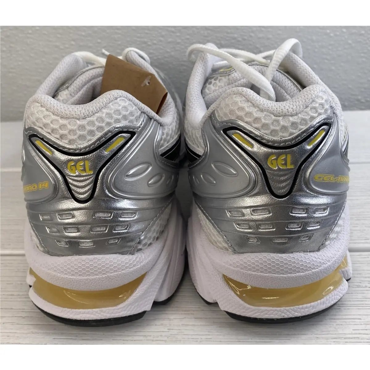 Asics shoes - White 0