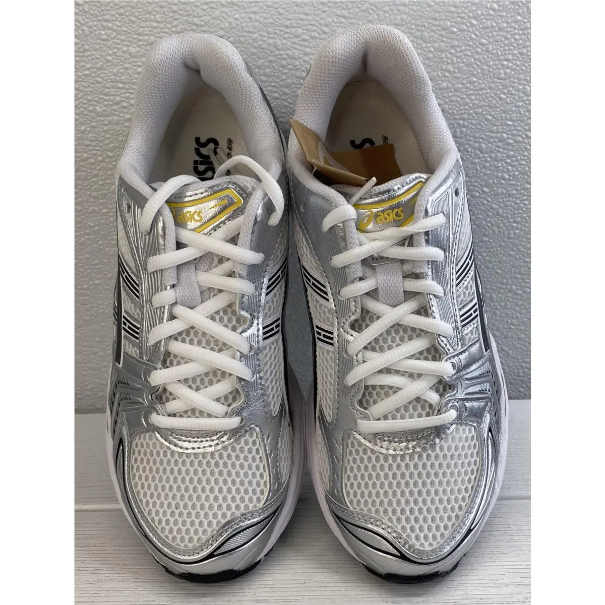 Asics shoes - White 2