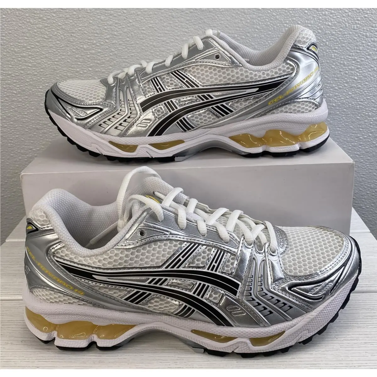 Asics shoes - White 5