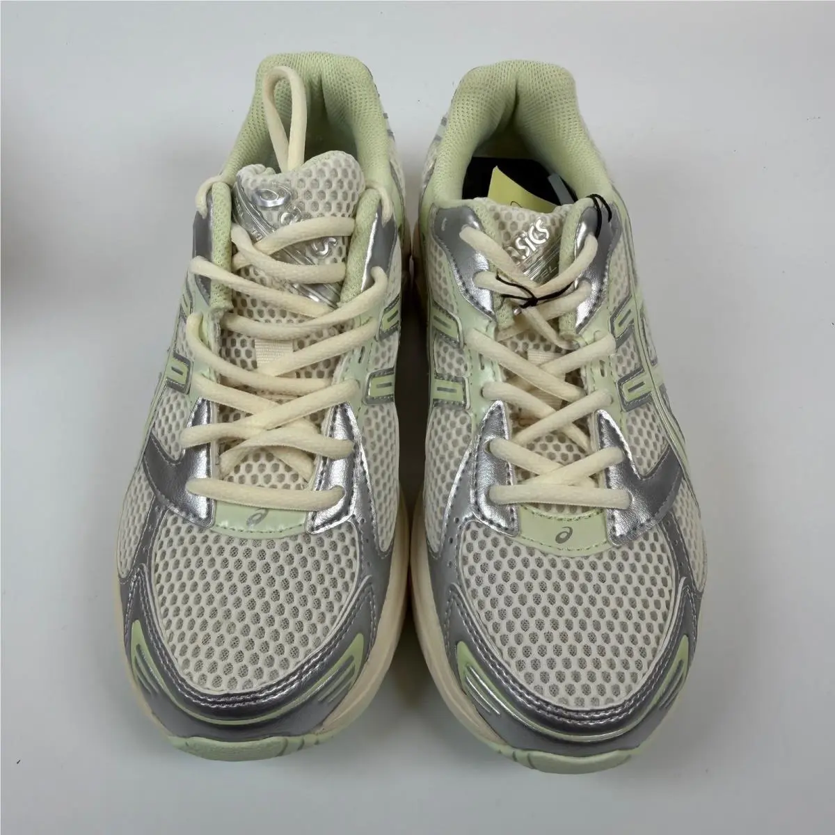 Asics shoes - ASICS GEL-1130 - Silver 2