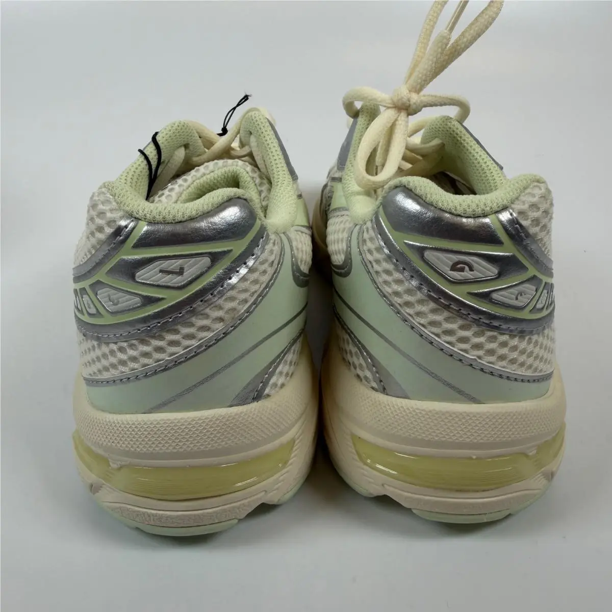 Asics shoes - ASICS GEL-1130 - Silver 3