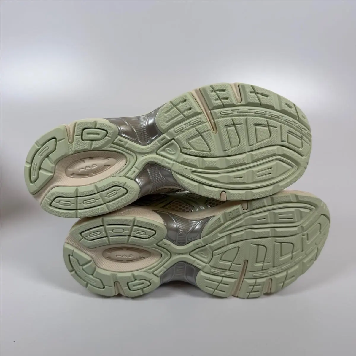 Asics shoes - ASICS GEL-1130 - Silver 4