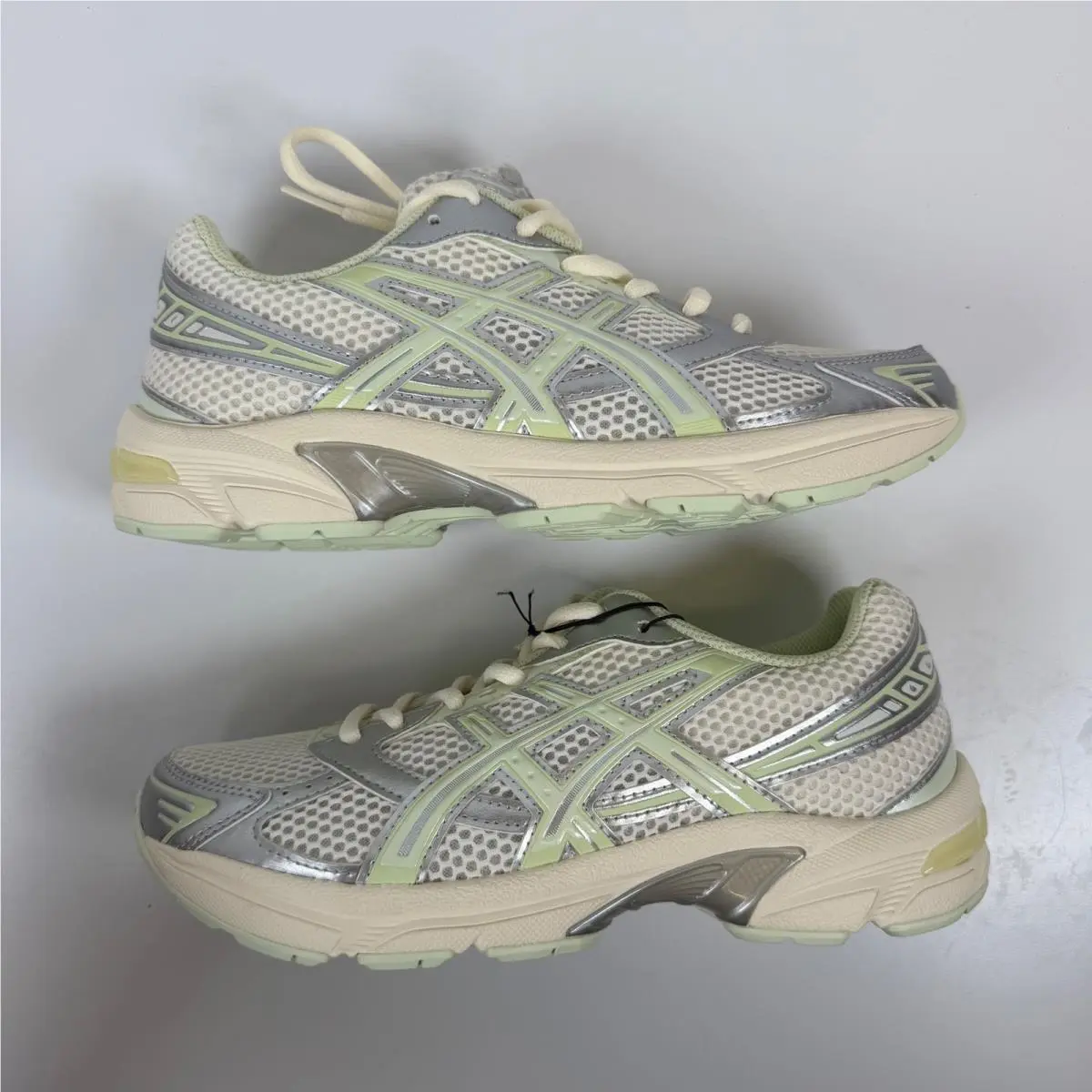 Asics shoes - ASICS GEL-1130 - Silver 0
