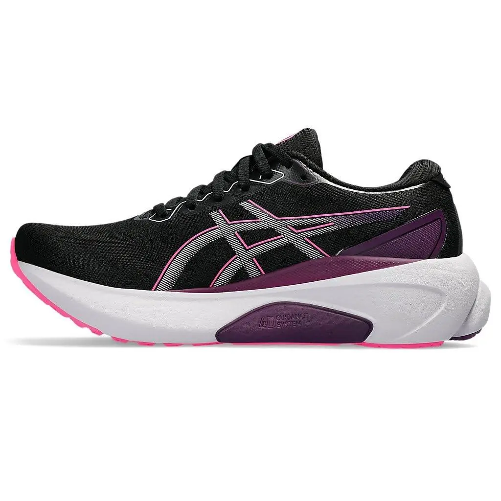 Asics shoes - Gel-kayano 30 - 1012B357004 - Black/Lilac Hint (UPC: 196074920846) 8