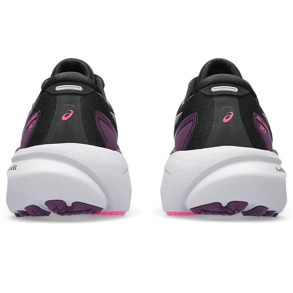 Asics shoes - Gel-kayano 30 - 1012B357004 - Black/Lilac Hint (UPC: 196074920846) 9