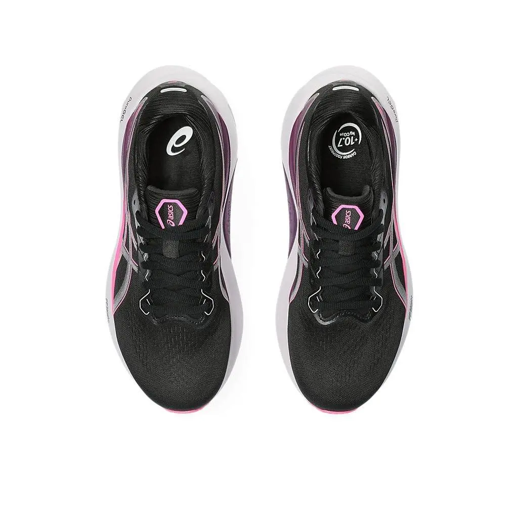 Asics shoes - Gel-kayano 30 - 1012B357004 - Black/Lilac Hint (UPC: 196074920846) 10