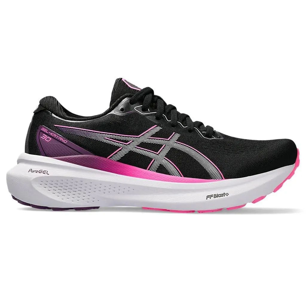 Asics shoes - Gel-kayano 30 - 1012B357004 - Black/Lilac Hint (UPC: 196074920846) 5