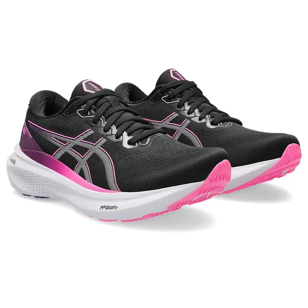 Asics shoes - Gel-kayano 30 - 1012B357004 - Black/Lilac Hint (UPC: 196074920846) 6