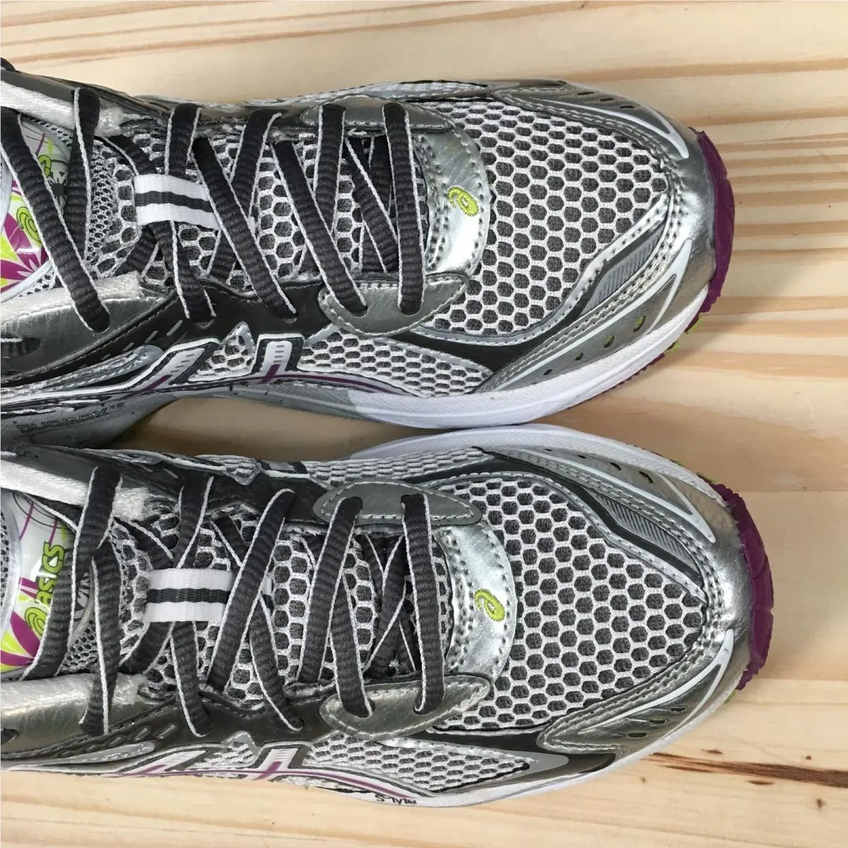 Asics shoes - Asics GT 2160 - Silver 7