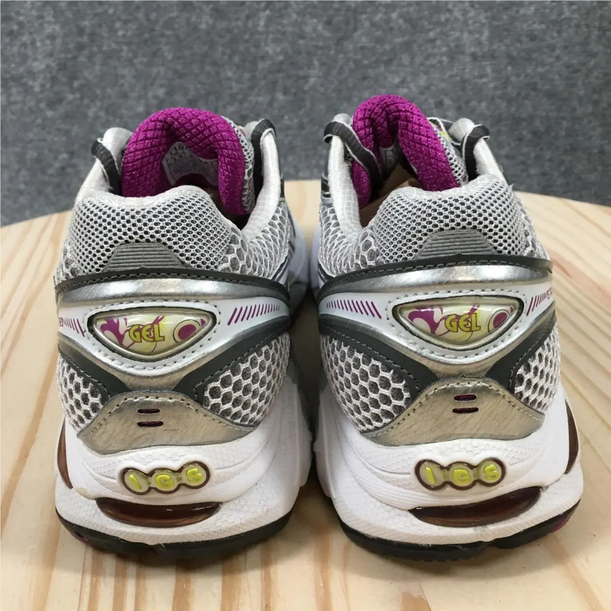Asics shoes - Asics GT 2160 - Silver 9