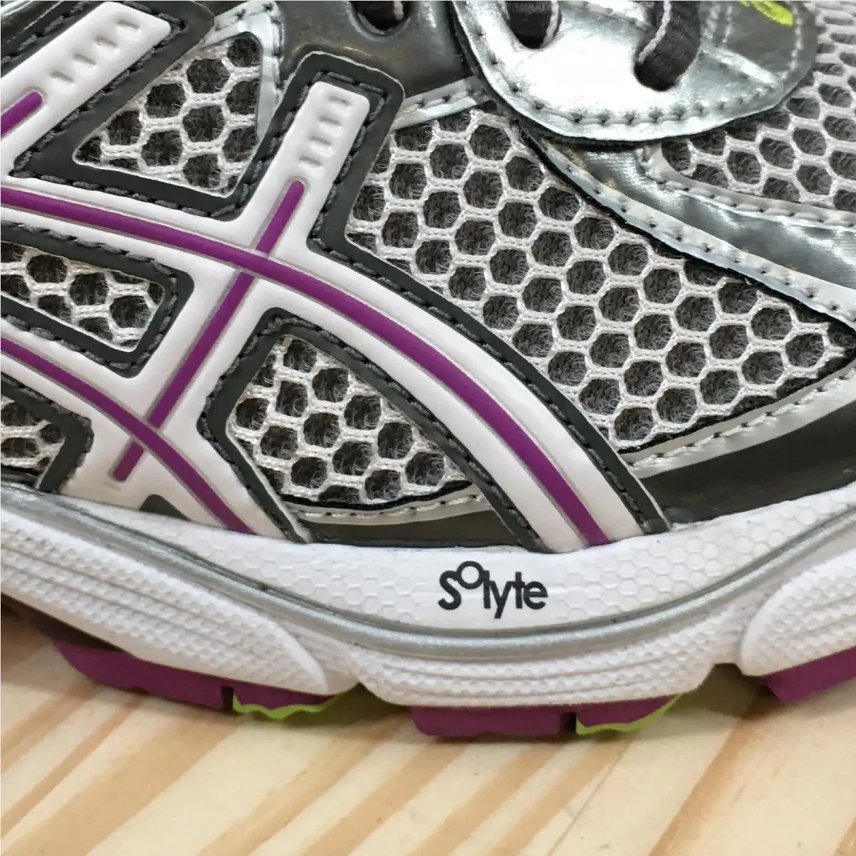 Asics shoes - Asics GT 2160 - Silver 1