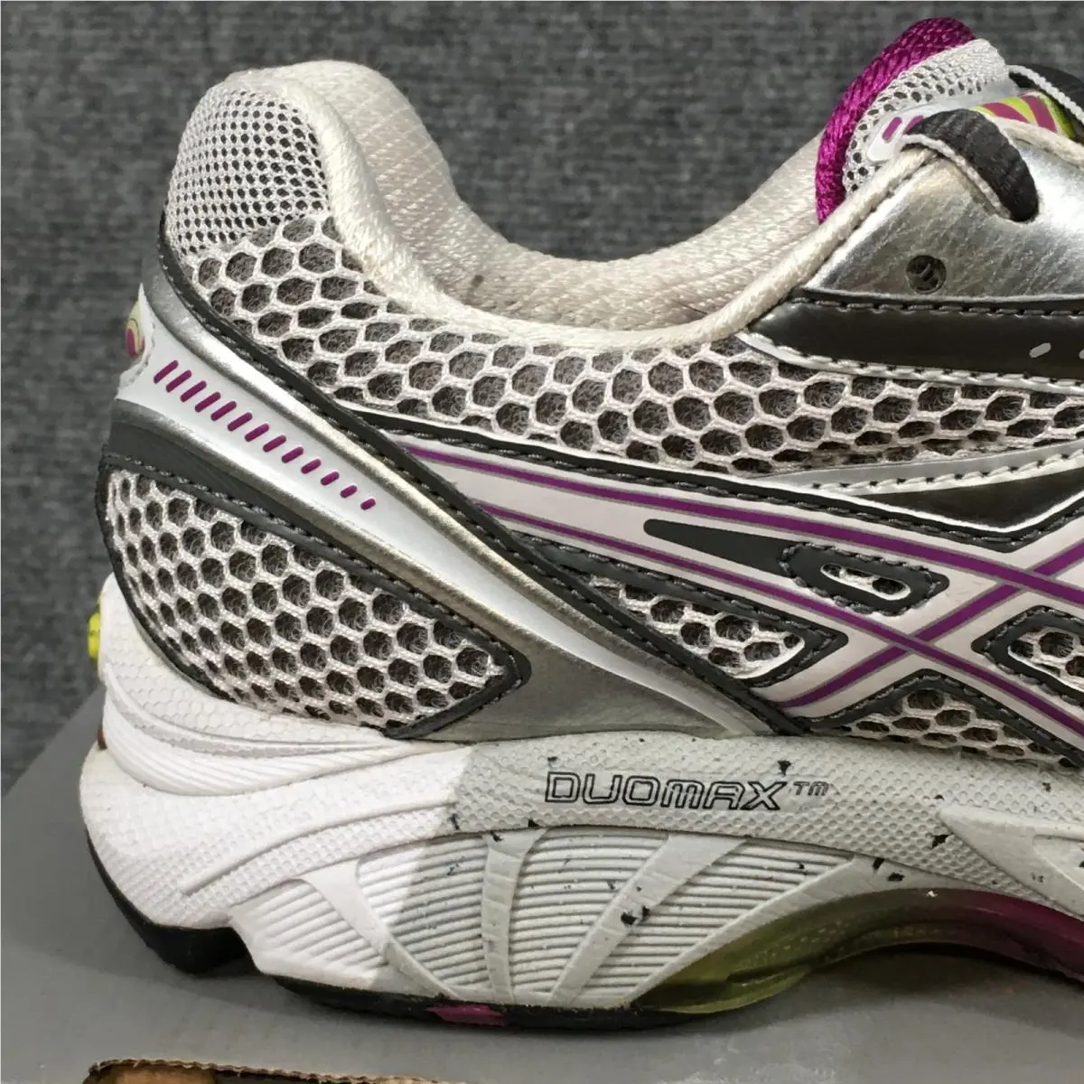 Asics shoes - Asics GT 2160 - Silver 2