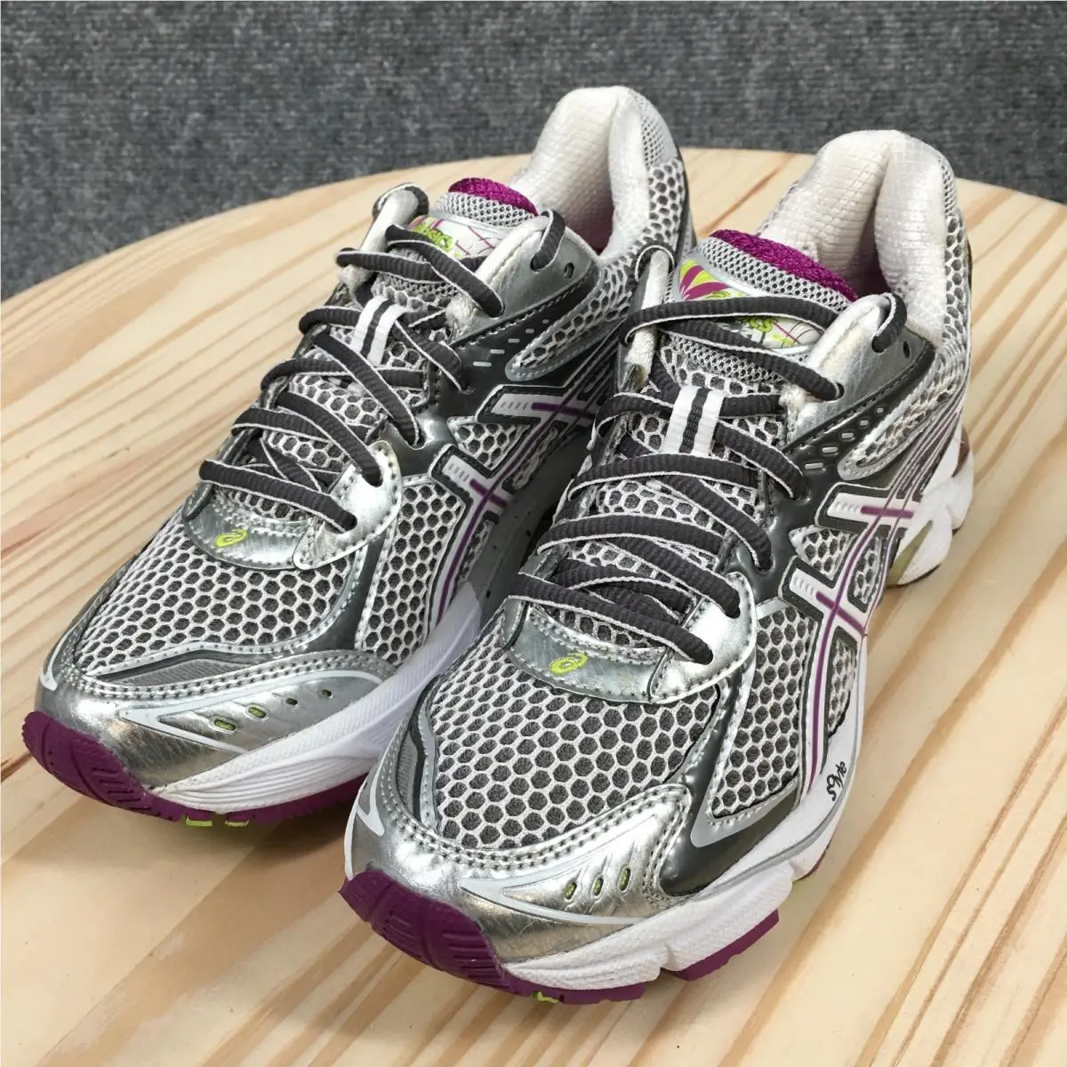 Asics shoes - Asics GT 2160 - Silver 4